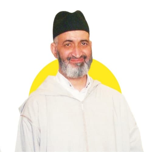 الشيخ فريد الأنصاري