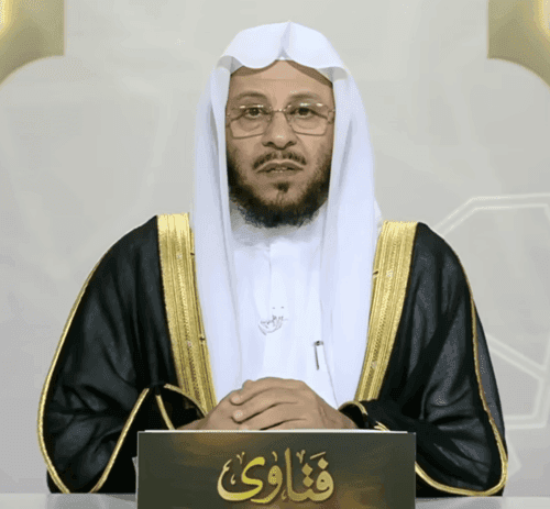 الشيخ د. عزيز بن فرحان العنزي