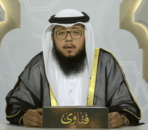 الشيخ عبدالله منصور