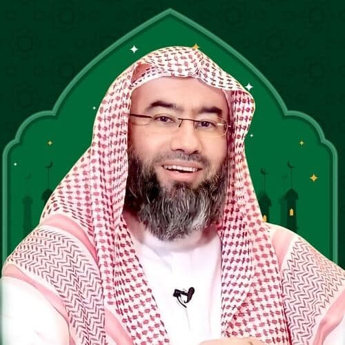 الشيخ نبيل العوضي