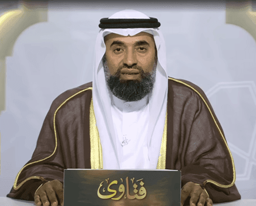 الشيخ د. سالم محمد الدوبي